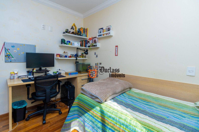 Apartamento com 3 Quartos à Venda, 107 m² em Vila Clementino - São Paulo