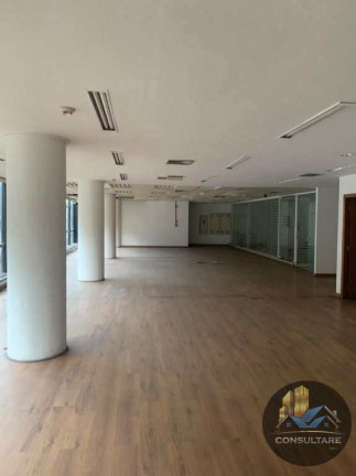 Imagem Sala Comercial para Alugar, 300 m² em Centro - Santos