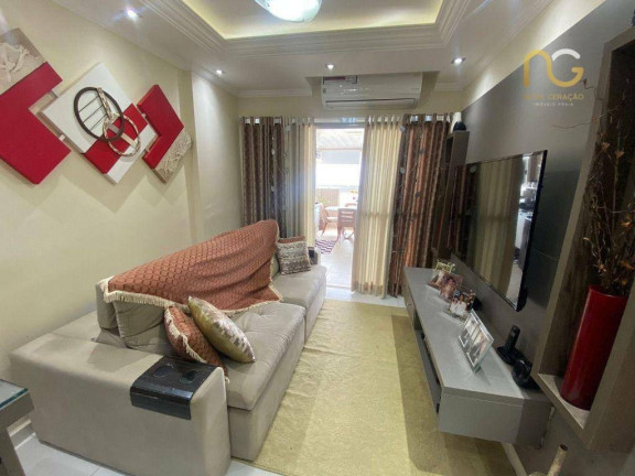 Imagem Apartamento com 3 Quartos à Venda, 124 m² em Aviação - Praia Grande