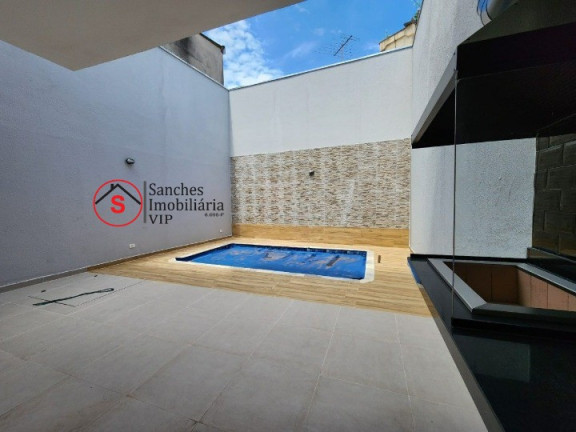 Imagem Sobrado com 3 Quartos à Venda, 259 m² em Parque Da Mooca - São Paulo