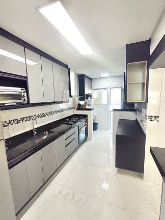 Imagem Apartamento com 2 Quartos à Venda, 101 m² em Caiçara - Praia Grande