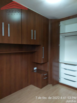 Imagem Apartamento com 2 Quartos à Venda, 70 m² em Jardim Colônia - Jundiaí