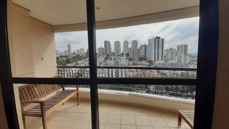 Imagem Apartamento com 3 Quartos à Venda, 114 m² em Jardim - Santo André