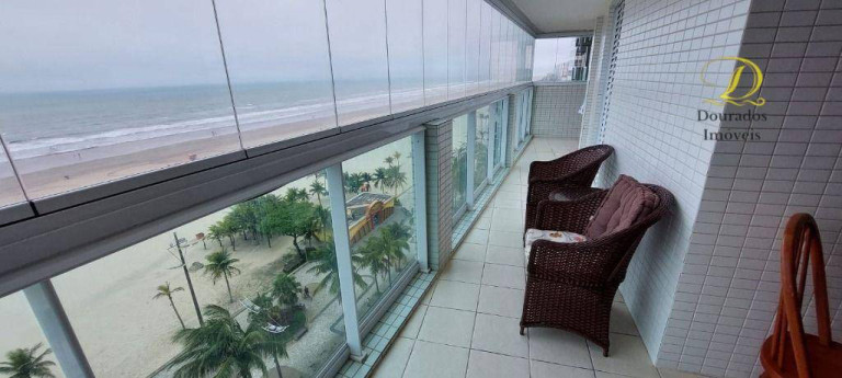 Imagem Apartamento com 3 Quartos à Venda, 166 m² em Aviação - Praia Grande