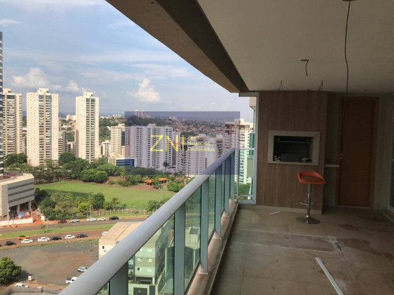 Imagem Apartamento com 3 Quartos à Venda, 135 m² em Bosque Das Juritis - Ribeirão Preto