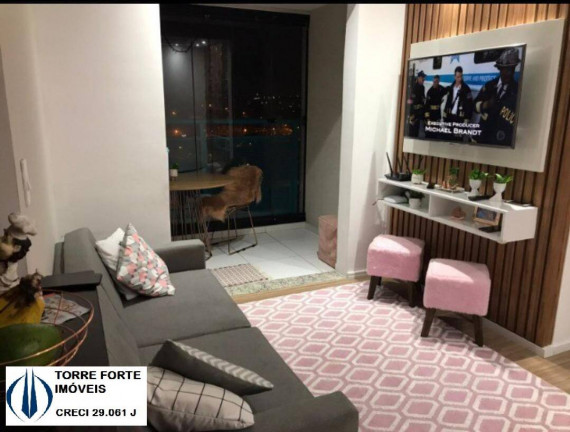 Imagem Apartamento com 2 Quartos à Venda, 48 m² em Sapopemba - São Paulo