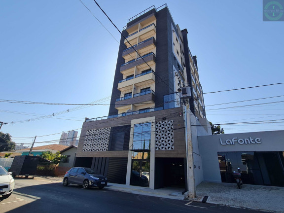 Imagem Apartamento com 2 Quartos à Venda,  em Oficinas - Ponta Grossa