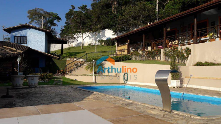 Foto do imóvel: Chácara com 2 Quartos à Venda, 505 m² em Recreio Primavera - Itapecerica Da Serra