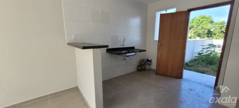 Imagem Casa com 2 Quartos para Alugar ou Temporada, 72 m² em São Francisco - Serra