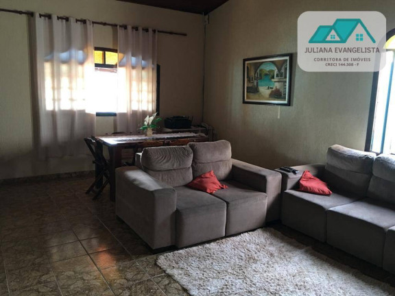 Imagem Casa com 4 Quartos à Venda, 390 m² em Poiares - Caraguatatuba