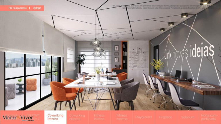 Imagem Apartamento com 3 Quartos à Venda, 83 m² em Boa Vista - Curitiba