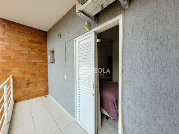 Imagem Casa com 3 Quartos à Venda, 87 m² em Catharina Zanaga - Americana