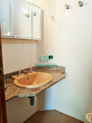 Imagem Apartamento com 3 Quartos para Alugar, 130 m² em Enseada - Guarujá