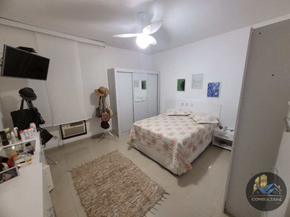 Imagem Apartamento com 2 Quartos à Venda, 74 m² em Gonzaga - Santos