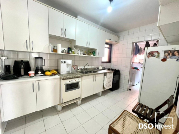 Apartamento com 3 Quartos à Venda, 128 m² em Alto Da Boa Vista - São Paulo