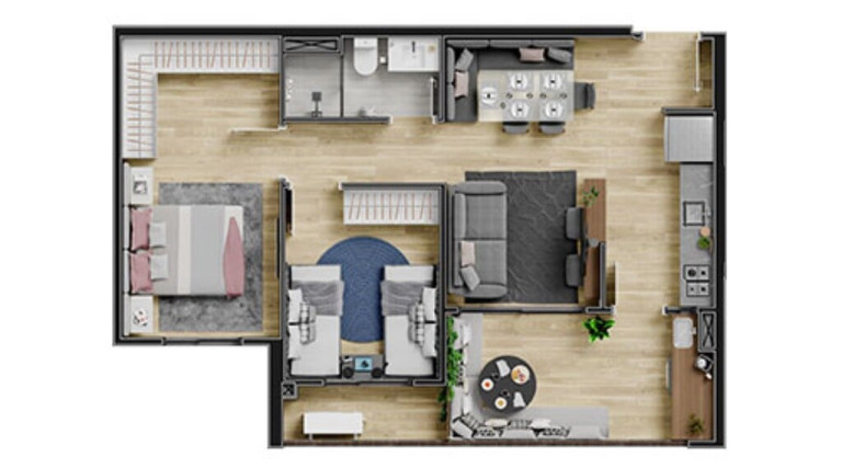 Imagem Apartamento com 3 Quartos à Venda, 95 m² em Freguesia Do ó - São Paulo