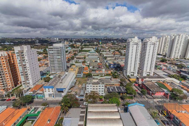 Imagem Cobertura com 3 Quartos à Venda, 254 m² em Vila Leopoldina - São Paulo