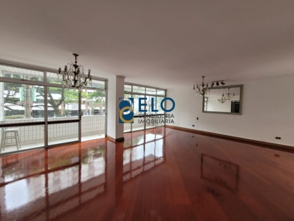 Imagem Apartamento com 4 Quartos à Venda, 266 m² em Gonzaga - Santos
