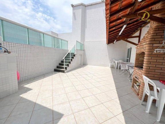 Imagem Cobertura com 3 Quartos à Venda, 250 m² em Ocian - Praia Grande