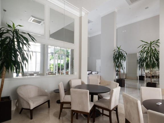 Imagem Apartamento com 4 Quartos à Venda, 404 m² em Indianópolis - São Paulo
