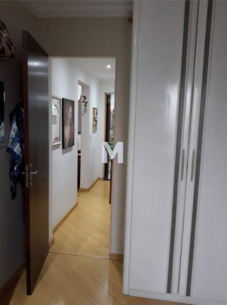 Imagem Apartamento com 2 Quartos à Venda, 59 m² em Vila Alzira - Santo André