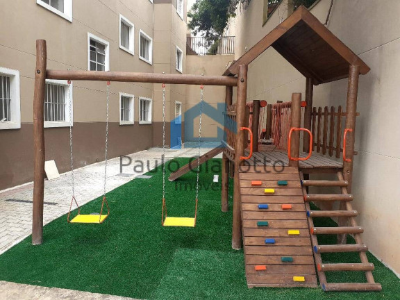 Imagem Apartamento com 2 Quartos à Venda, 47 m² em Jardim Colibri - Cotia