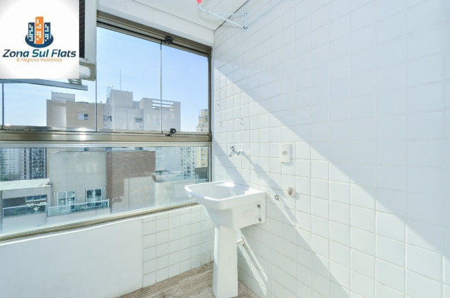 Imagem Apartamento com 1 Quarto à Venda, 69 m² em Vila Olímpia - São Paulo