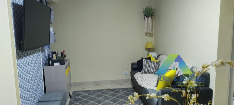 Apartamento com 2 Quartos à Venda, 55 m² em Jardim Celeste - São Paulo