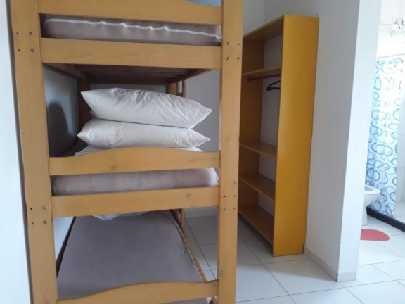 Imagem Apartamento com 1 Quarto para Alugar, 47 m² em Maranduba - Ubatuba