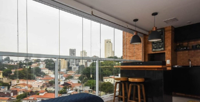 Apartamento com 3 Quartos à Venda, 132 m² em Vila Ipojuca - São Paulo