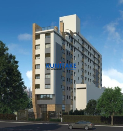 Imagem Apartamento com 2 Quartos à Venda, 84 m² em Mont Serrat - Porto Alegre