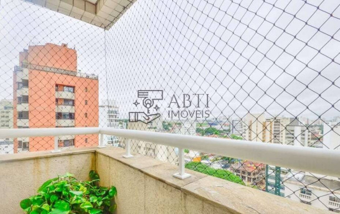 Imagem Apartamento com 4 Quartos à Venda, 190 m² em Indianópolis - São Paulo