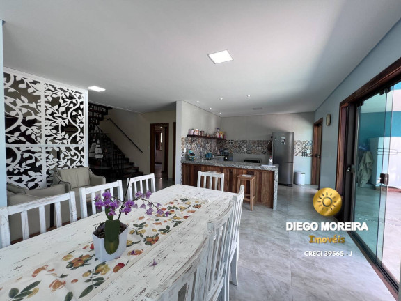 Imagem Casa com 5 Quartos à Venda, 1.300 m² em Sete Voltas - Piracaia