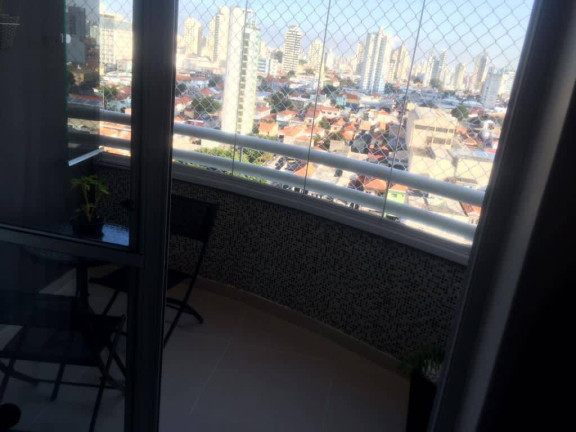Imagem Apartamento com 3 Quartos à Venda, 83 m² em Mooca - São Paulo