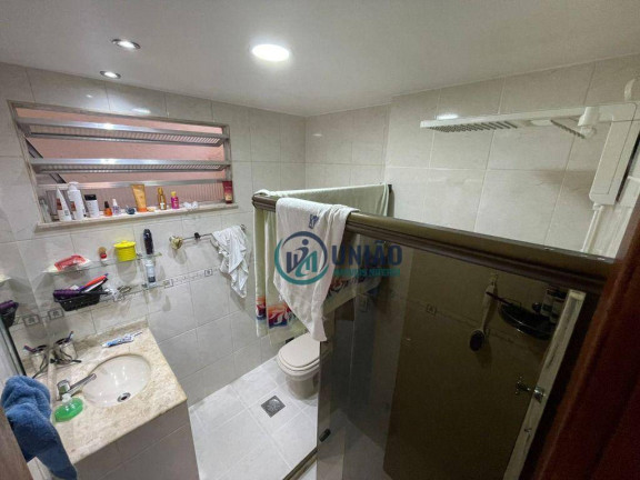 Imagem Apartamento com 3 Quartos à Venda, 90 m² em Santa Rosa - Niterói