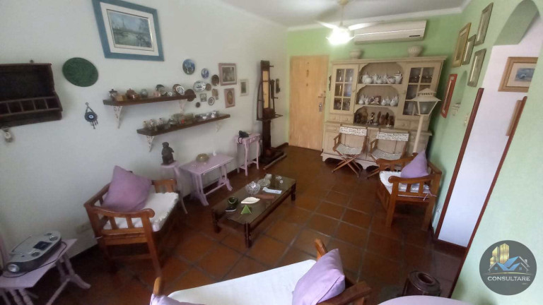 Imagem Apartamento com 2 Quartos à Venda, 75 m² em Gonzaga - Santos