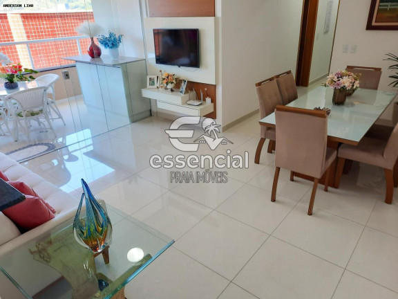 Imagem Apartamento com 3 Quartos à Venda, 117 m² em Centro - Ubatuba