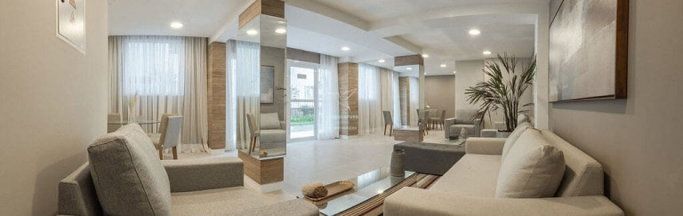 Imagem Apartamento com 2 Quartos à Venda, 35 m² em Cambuci - São Paulo
