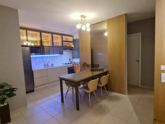 Imagem Apartamento com 2 Quartos à Venda, 77 m² em Vila Atlântica - Mongaguá