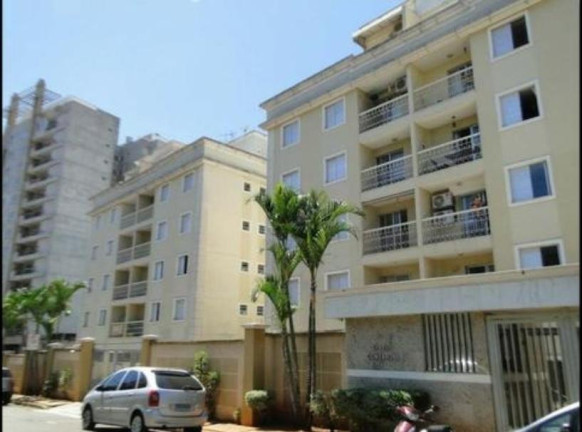 Imagem Apartamento com 3 Quartos à Venda, 75 m² em Vila Nova - Campinas