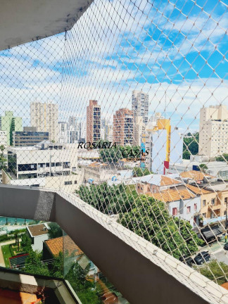 Imagem Apartamento com 3 Quartos à Venda, 95 m² em Cerqueira Cesar - São Paulo