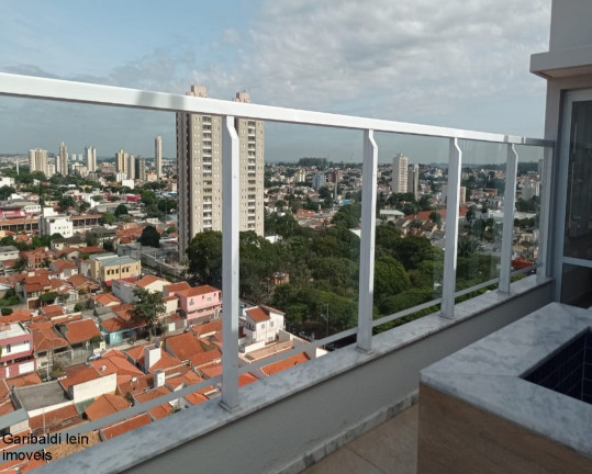 Imagem Apartamento com 3 Quartos à Venda, 81 m² em Vila Furlan - Indaiatuba