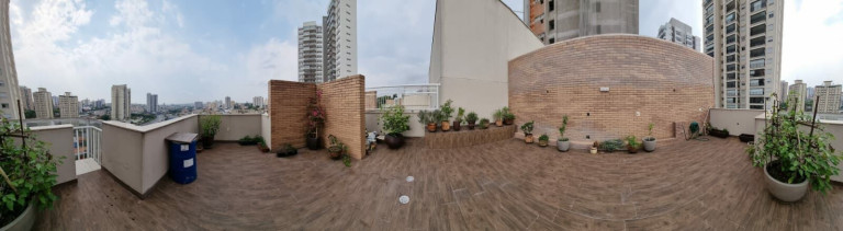 Imagem Cobertura com 2 Quartos à Venda, 117 m² em Vila Mascote - São Paulo
