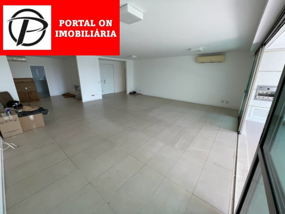 Imagem Apartamento com 4 Quartos à Venda, 275 m² em Barra Da Tijuca - Rio De Janeiro