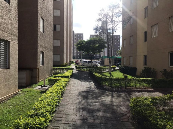 Apartamento com 2 Quartos à Venda, 45 m² em Vila Alpina - São Paulo