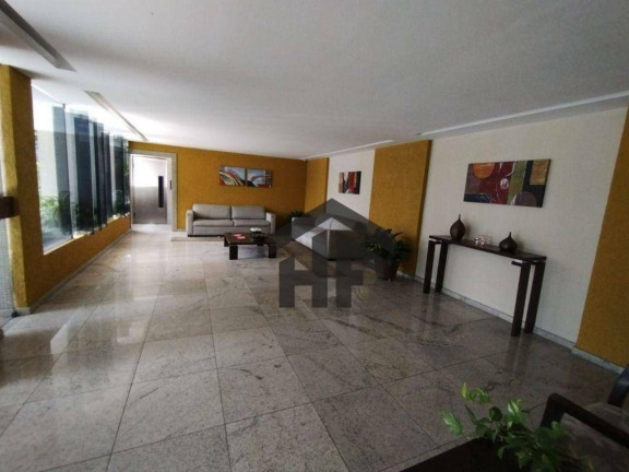 Imagem Apartamento com 4 Quartos à Venda, 212 m² em Espinheiro - Recife