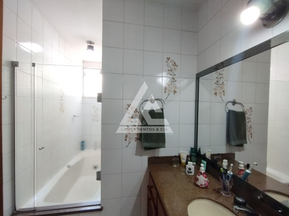 Foto do imóvel: Apartamento com 3 Quartos à Venda, 121 m² em Tijuca - Rio De Janeiro