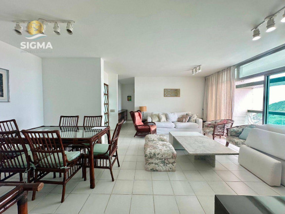 Imagem Apartamento com 3 Quartos à Venda, 154 m² em Enseada - Guarujá