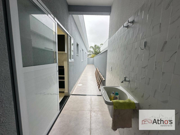 Imagem Casa com 3 Quartos para Alugar, 75 m² em Jardim Regente - Indaiatuba