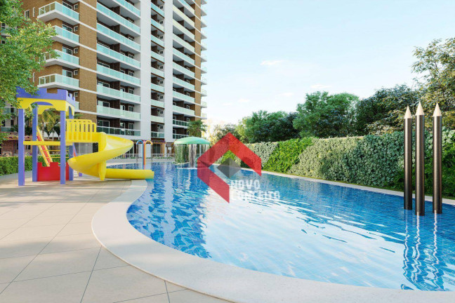Imagem Apartamento com 3 Quartos à Venda, 103 m² em Papicu - Fortaleza